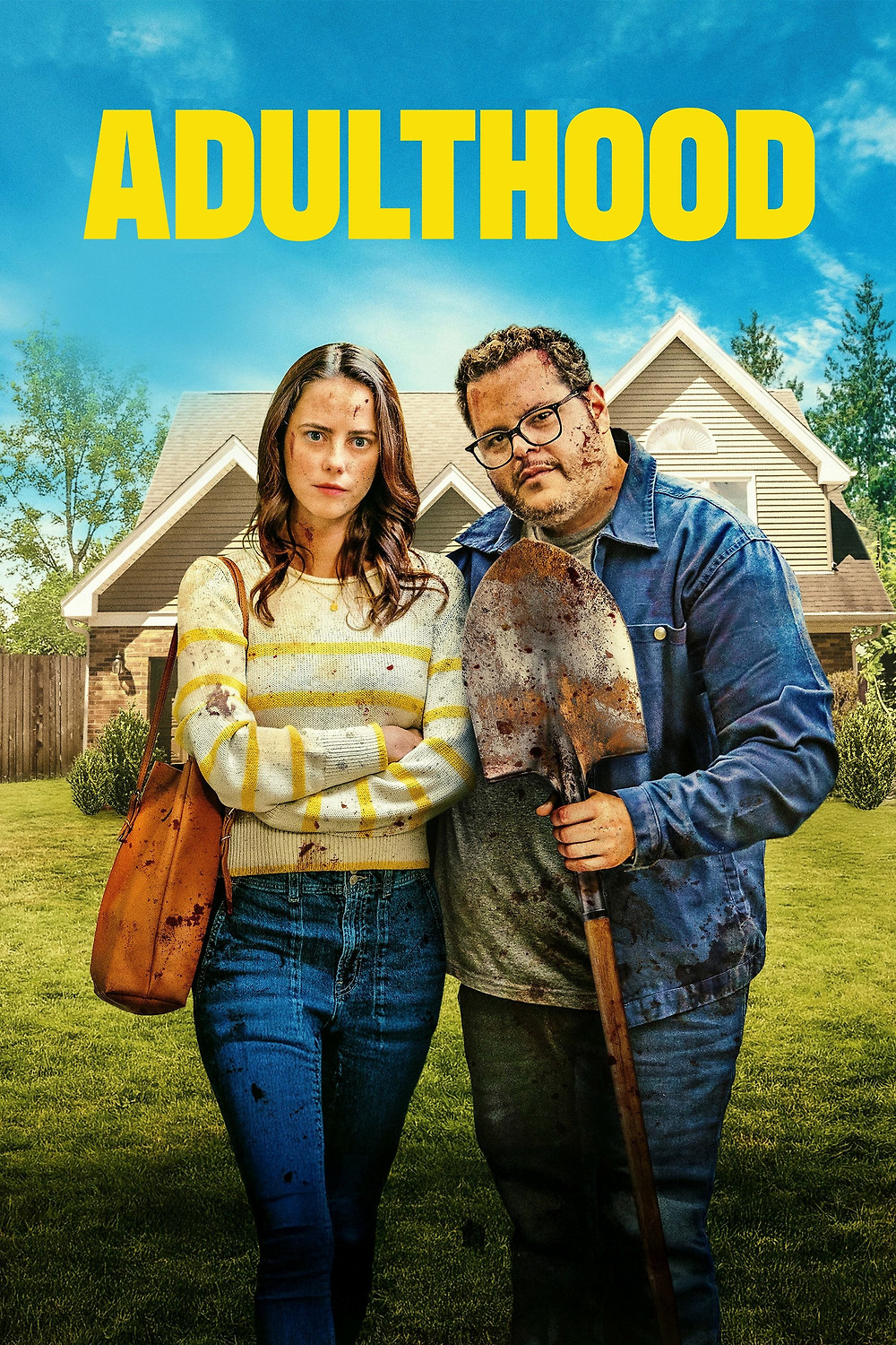 Adulthood (2025) Fzmovies