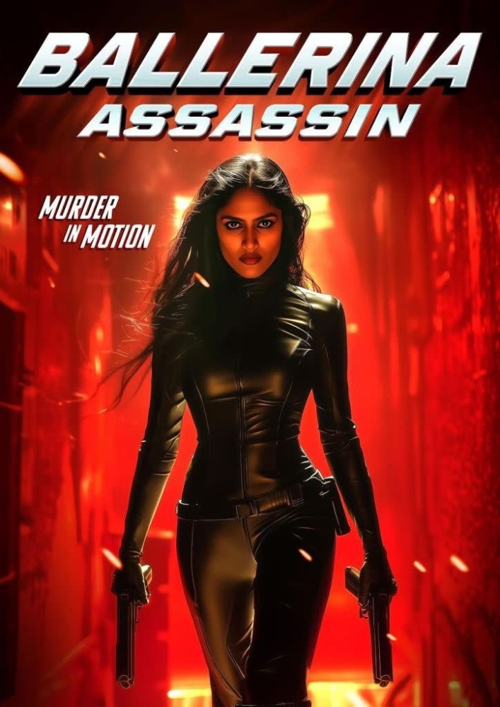 Ballerina Assassin (2025) Fzmovies