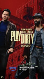 Play Dirty (2025) Fzmovies 