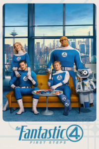 The Fantastic Four: First Steps (2025) Fzmovies