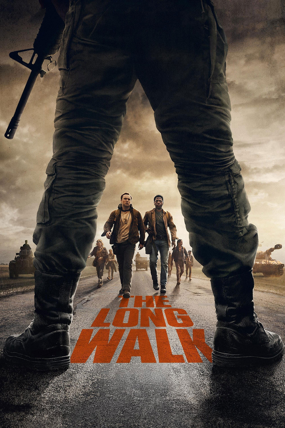 The Long Walk (2025) Fzmovies 