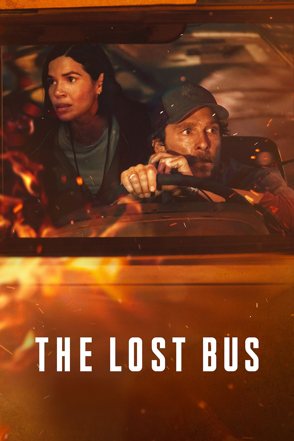 The Lost Bus (2025) Fzmovies