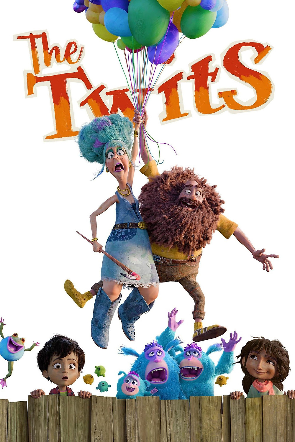 The Twits (2025) Fzmovies