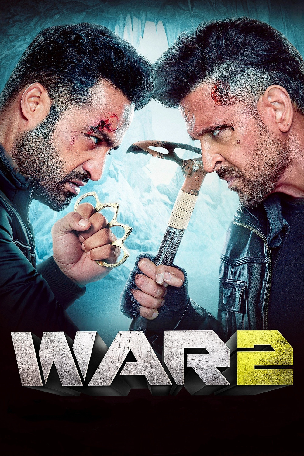 War 2 (2025) (Indian) Fzmovies