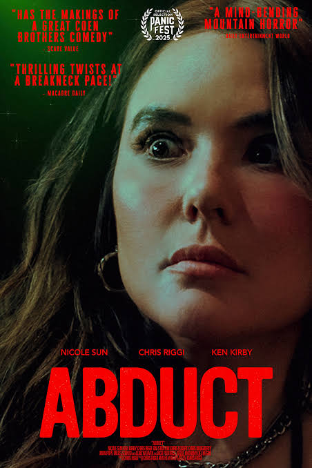 Abduct (2025) fzmovies