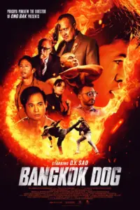 Bangkok Dog (2024) fzmovies