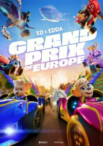 Grand Prix of Europe (2025) fzmovies