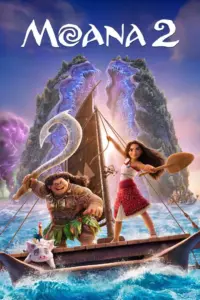 Moana 2 (2024) fzmovies