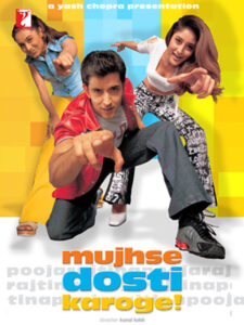 Mujhse Dosti Karoge! (2002) fzmovies