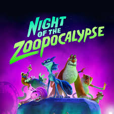 Night of the Zoopocalypse (2025) fzmovies