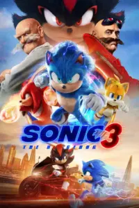 Sonic the Hedgehog 3 (2024) fzmovies